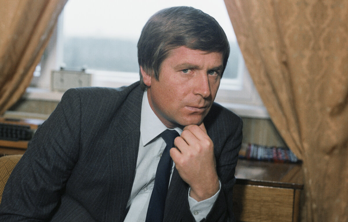    Алексей Дударев, 1985 год  Владимир Шуба/ТАСС