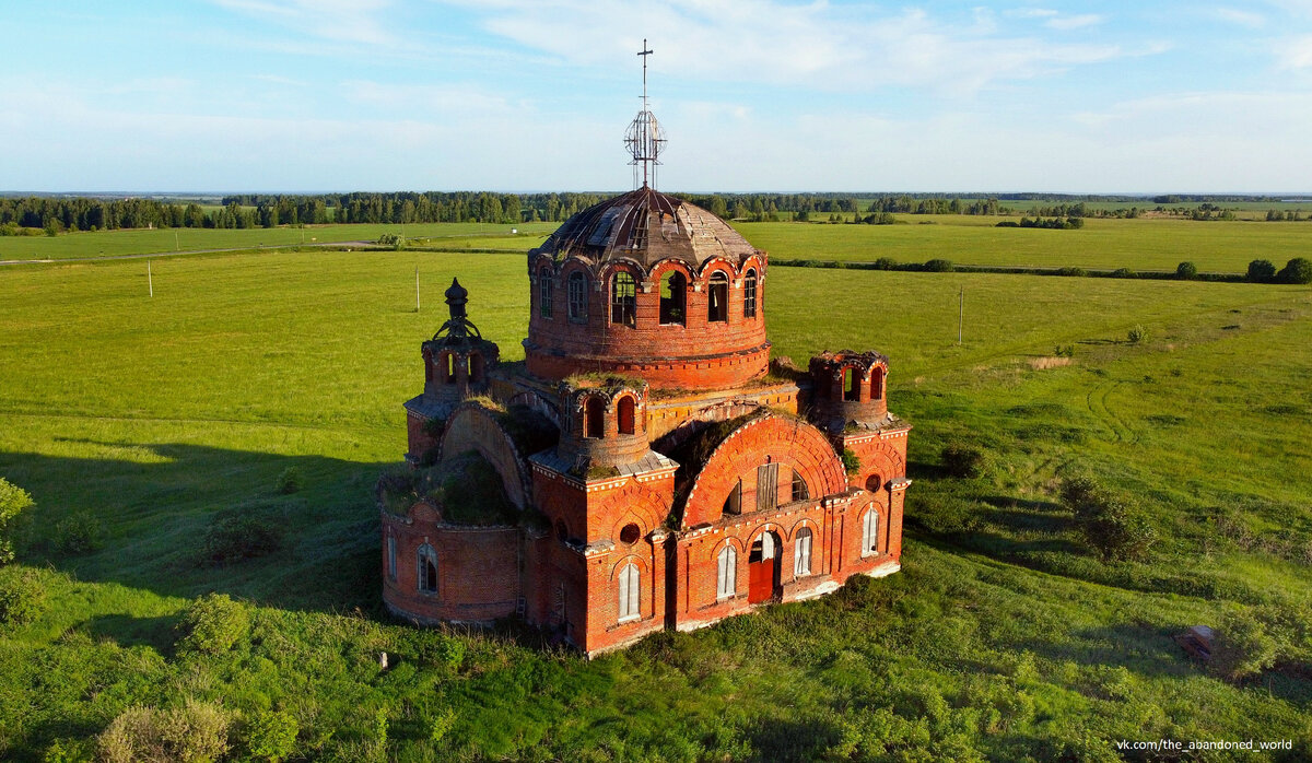 Погост Сенно Псковская область