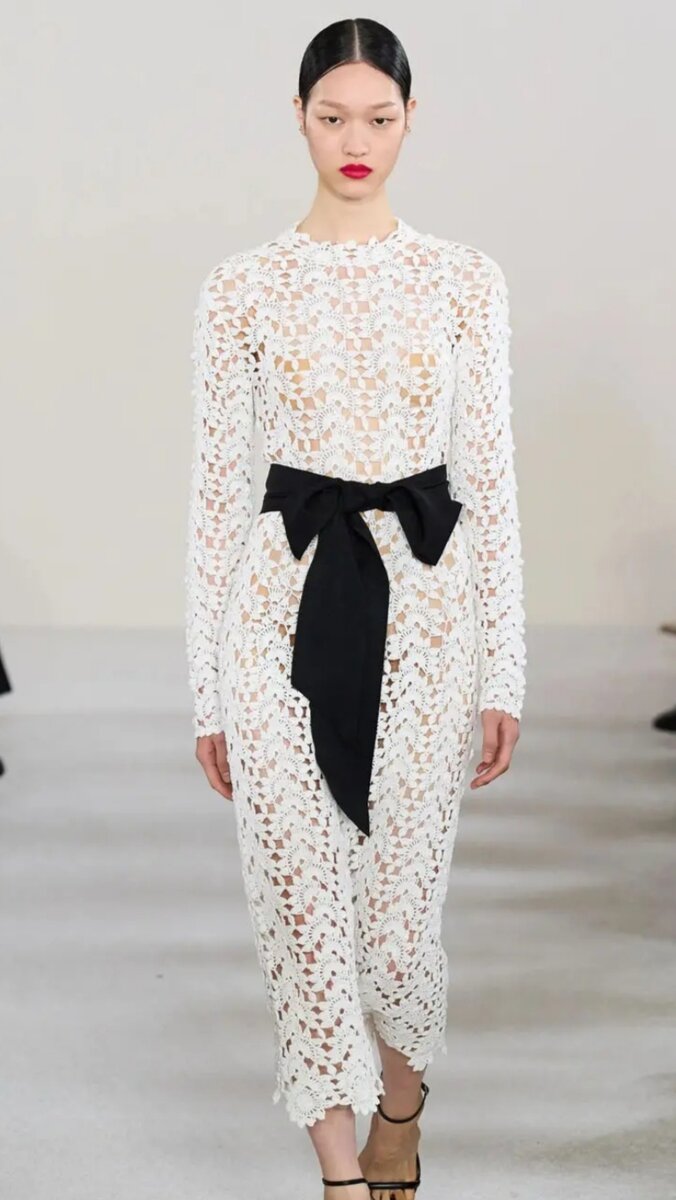 Коллекция: Каролина Эррера 2023