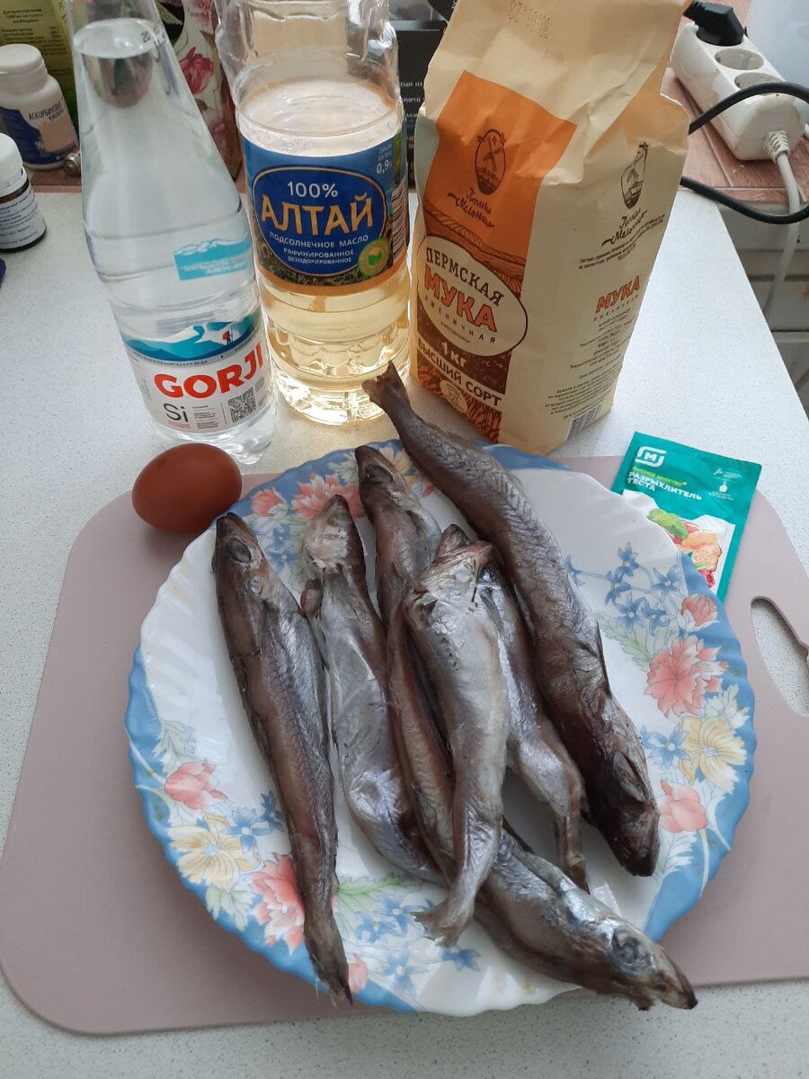 Продукты для приготовления