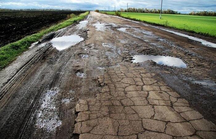 5 больших причин, которые объяснят, почему в России такие плохие дороги ...