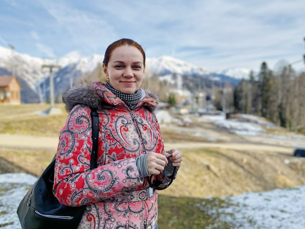 Анастасия Назарова, автор статьи