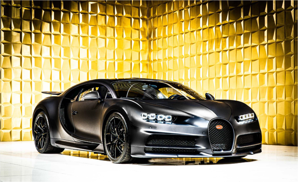 Самая быстрая машина в мире – Bugatti Chiron Sport! Автомобиль Bugatti Chiron Sport возглавляет рейтинг самый быстрых машин в мире на 2023 год.-11