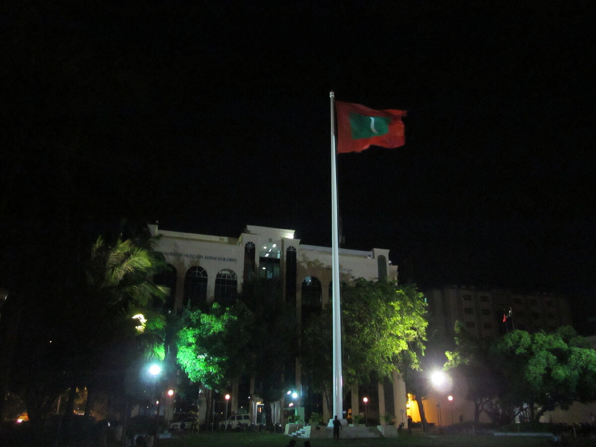 Центральная площадь