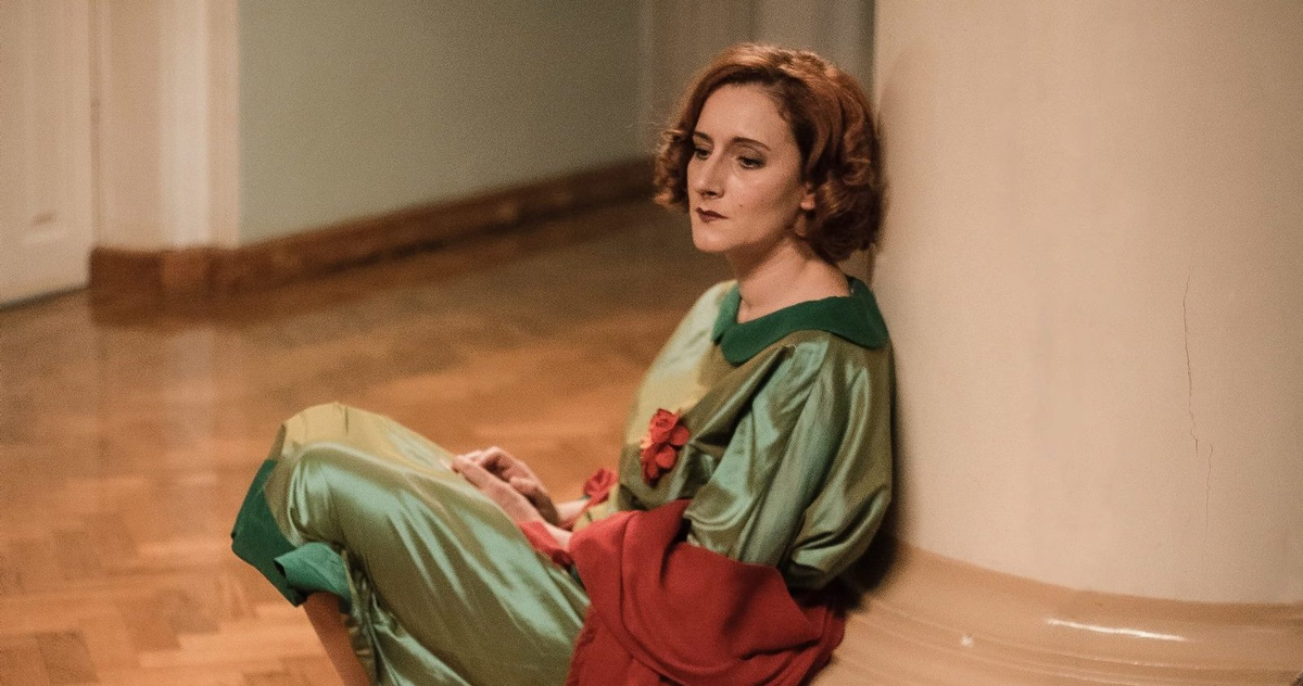 Мариэтта Цигаль-Полищук в роли Раневской