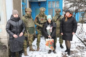    Фото: Пресс-служба Росгвардии Юлия Карягина