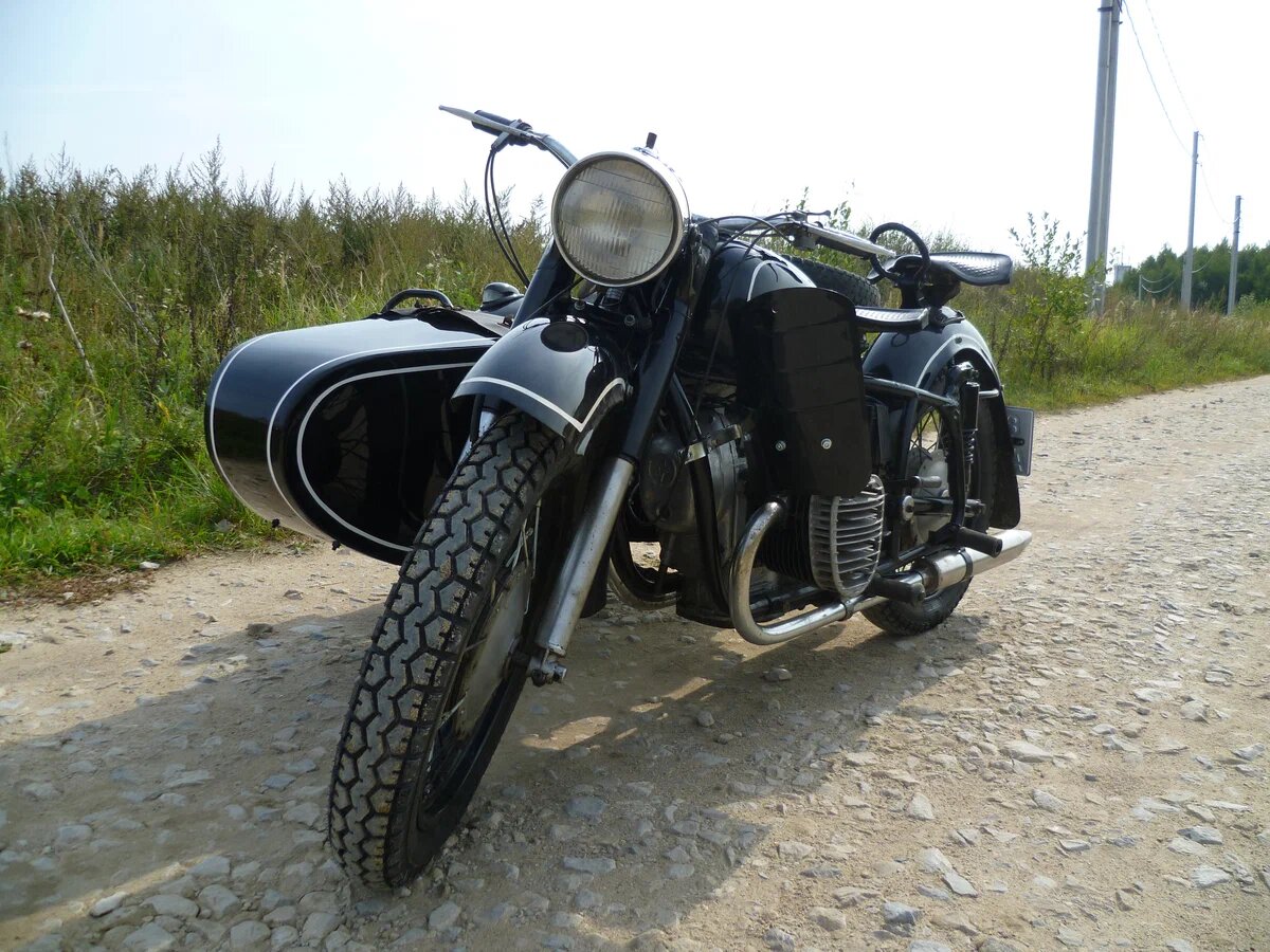 Днепр к750м