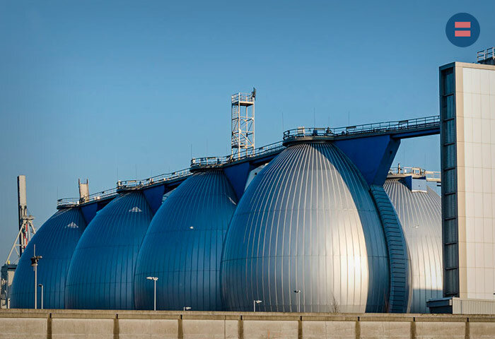 Поставки российского газа в Испанию выросли в феврале более чем в 2,5 раза