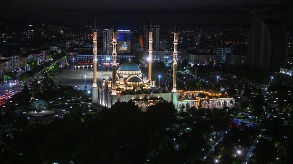    © Sputnik / Григорий Сысоев