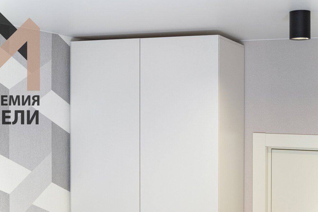 Платяной шкаф в комнату для мальчика на Розы Люксембург, 21. Вид справа