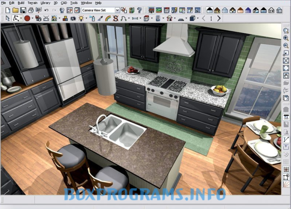 ТОП-7 программ для проектирования кухонного гарнитура