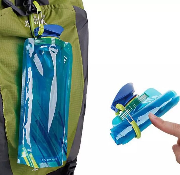 Формат сложенной бутылки.