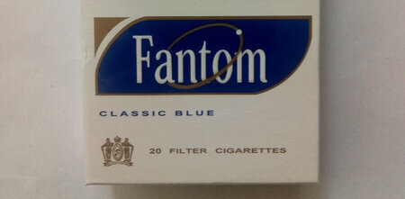 Fantom Classic Blue