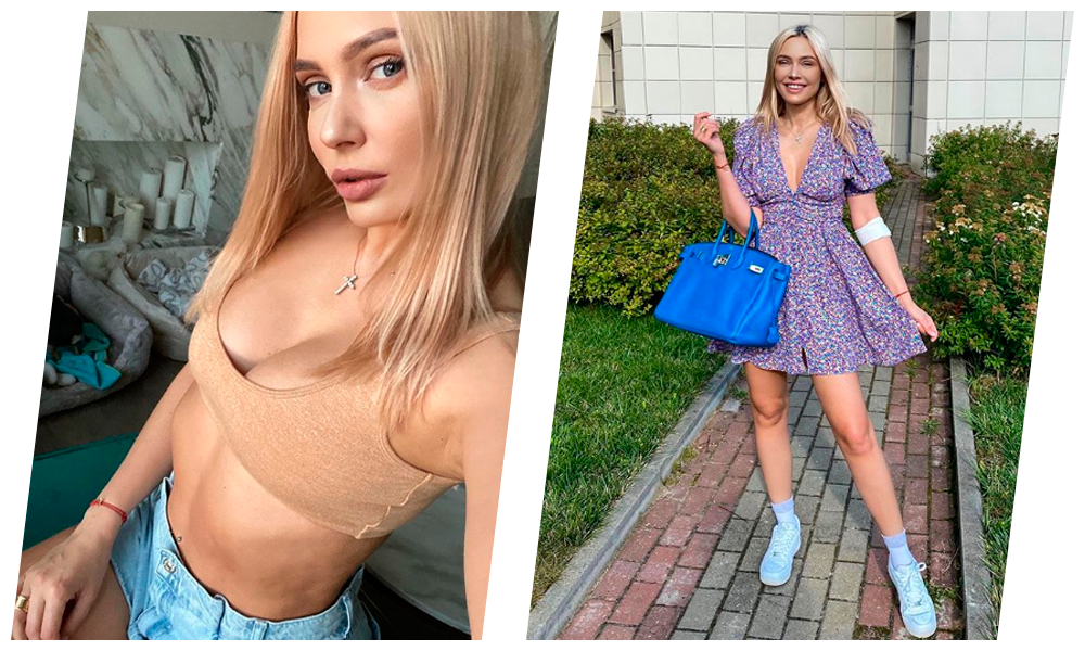 Наталья рудова