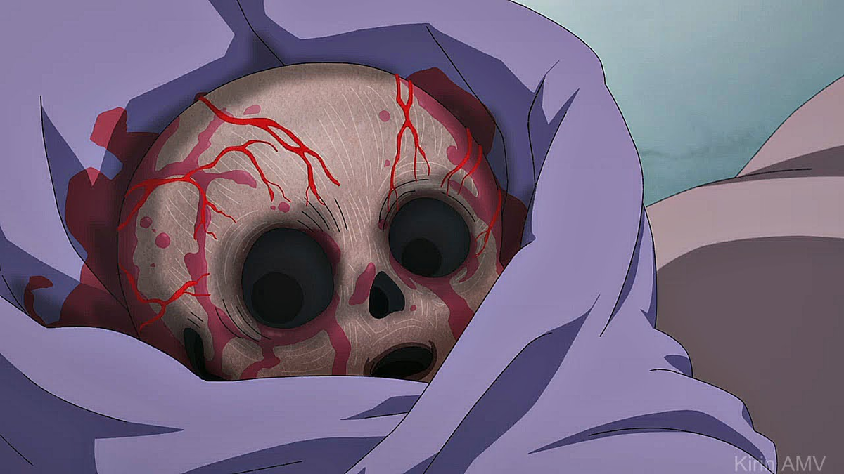 Таким родился Хяккимару