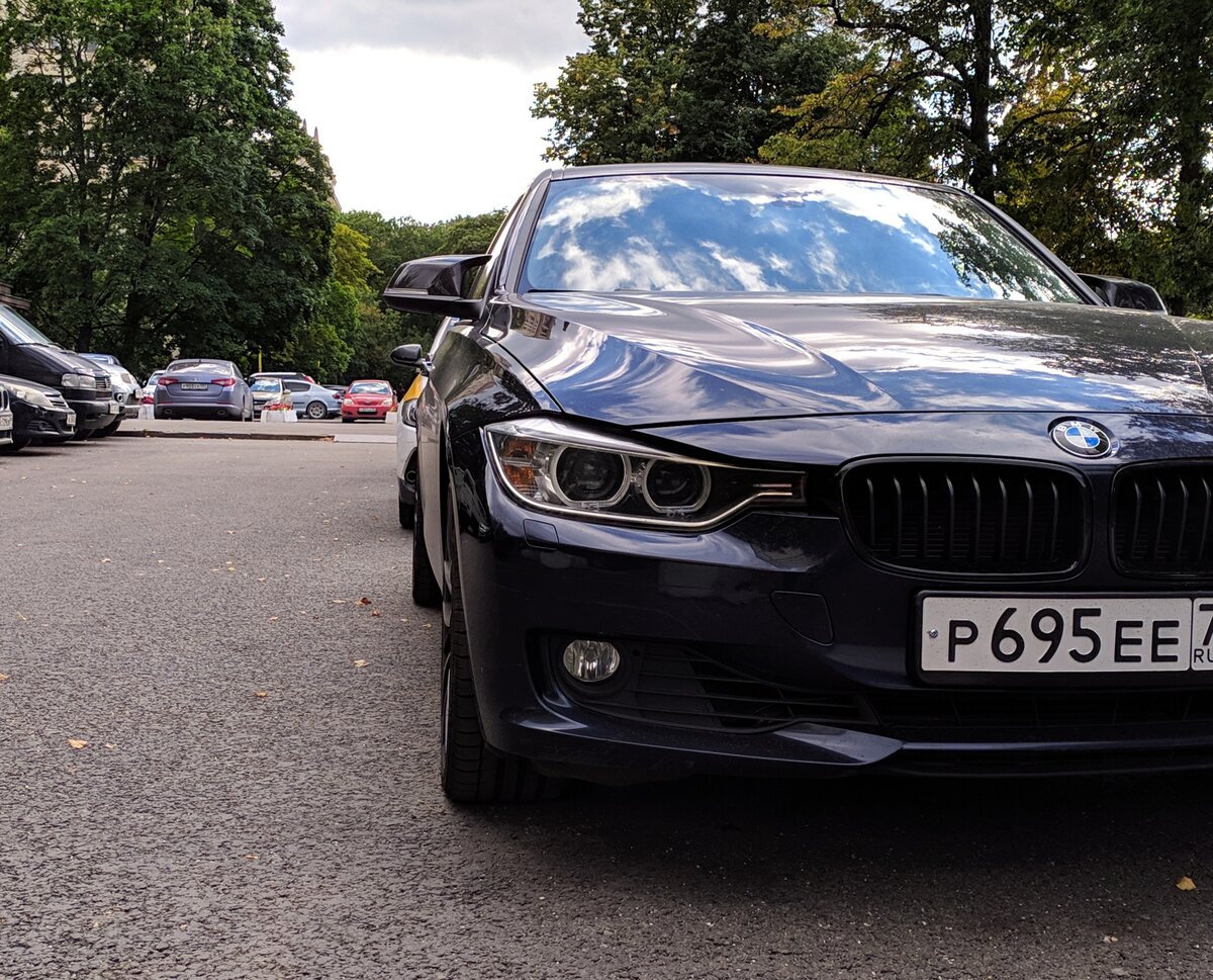 Узнаваемый облик немецкого автоконцерна