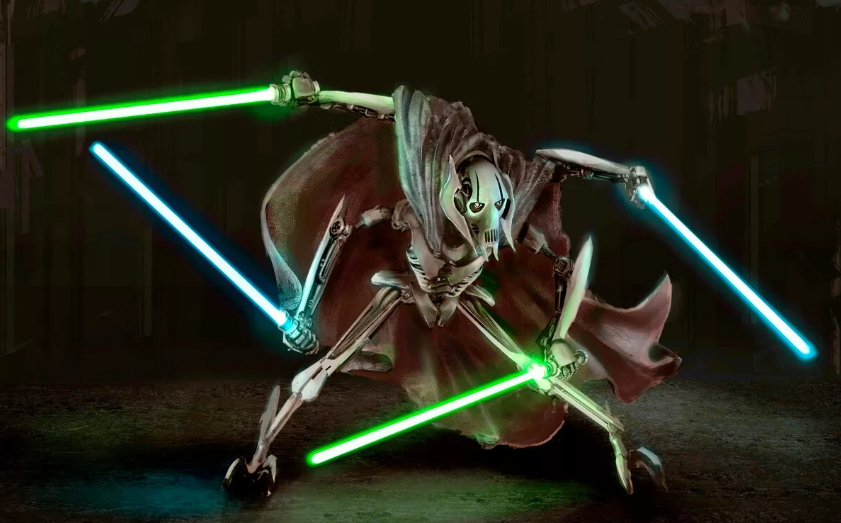 Генерал Гривус