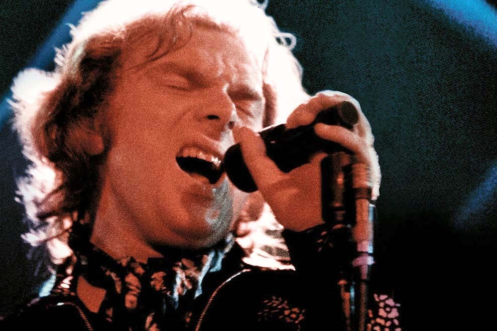 Van Morrison