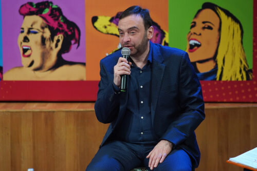 Дмитрий Бертман