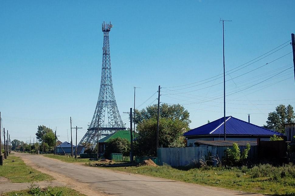 Париж челябинская область фото