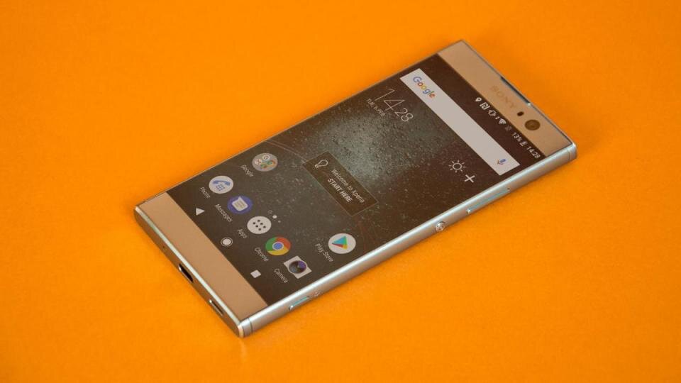 Sony Xperia XA2 - это идеальный смартфон бюджетного класса