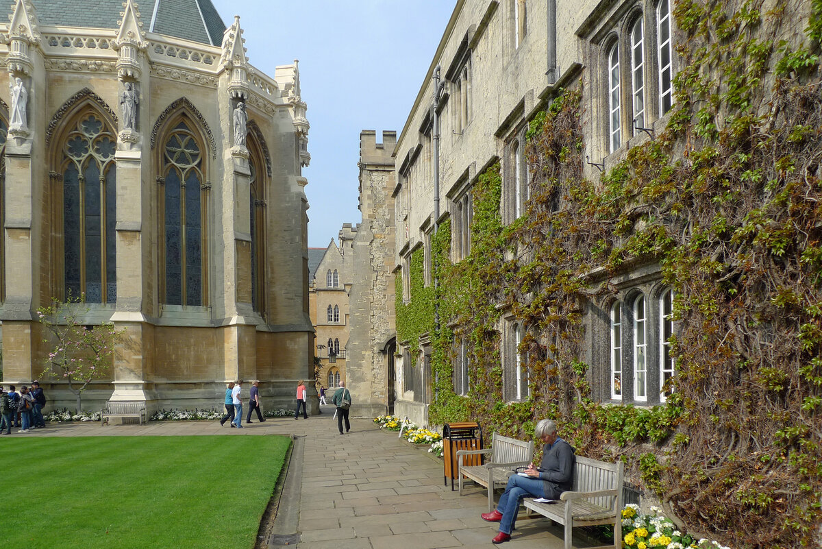 Картинки oxford university