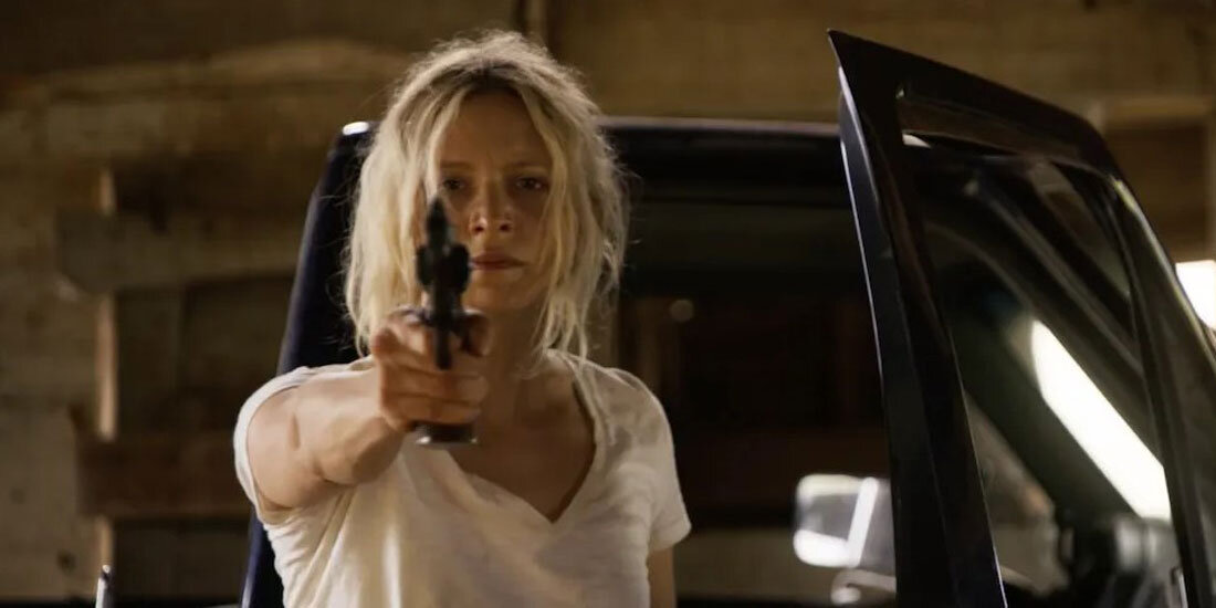 Кадр из фильма "Опустошение" 