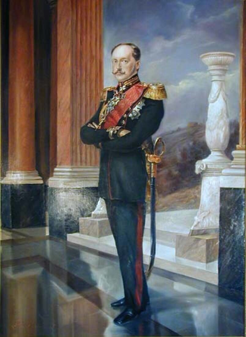 Николай I