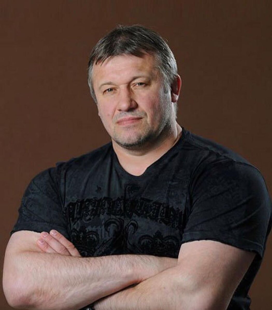 Владимир Михайлович Воронов