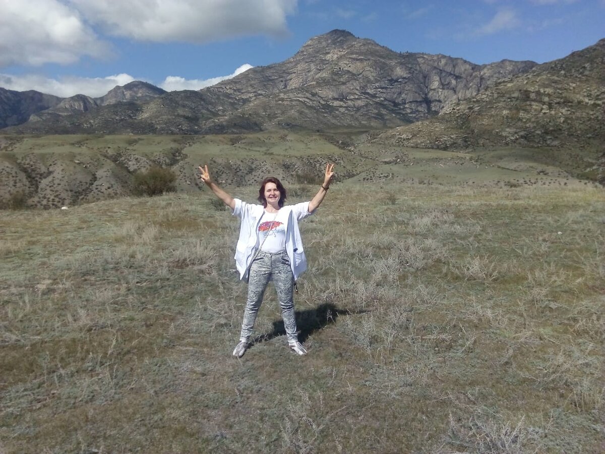 Горы Алтая. Галерея.