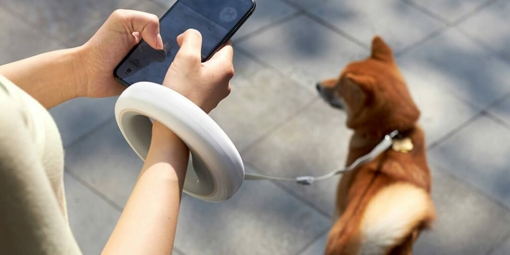 Поводок Xiaomi MOESTAR UFO