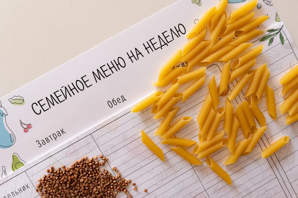 Лена Мак - домашнее планирование - ЛЕГКО!