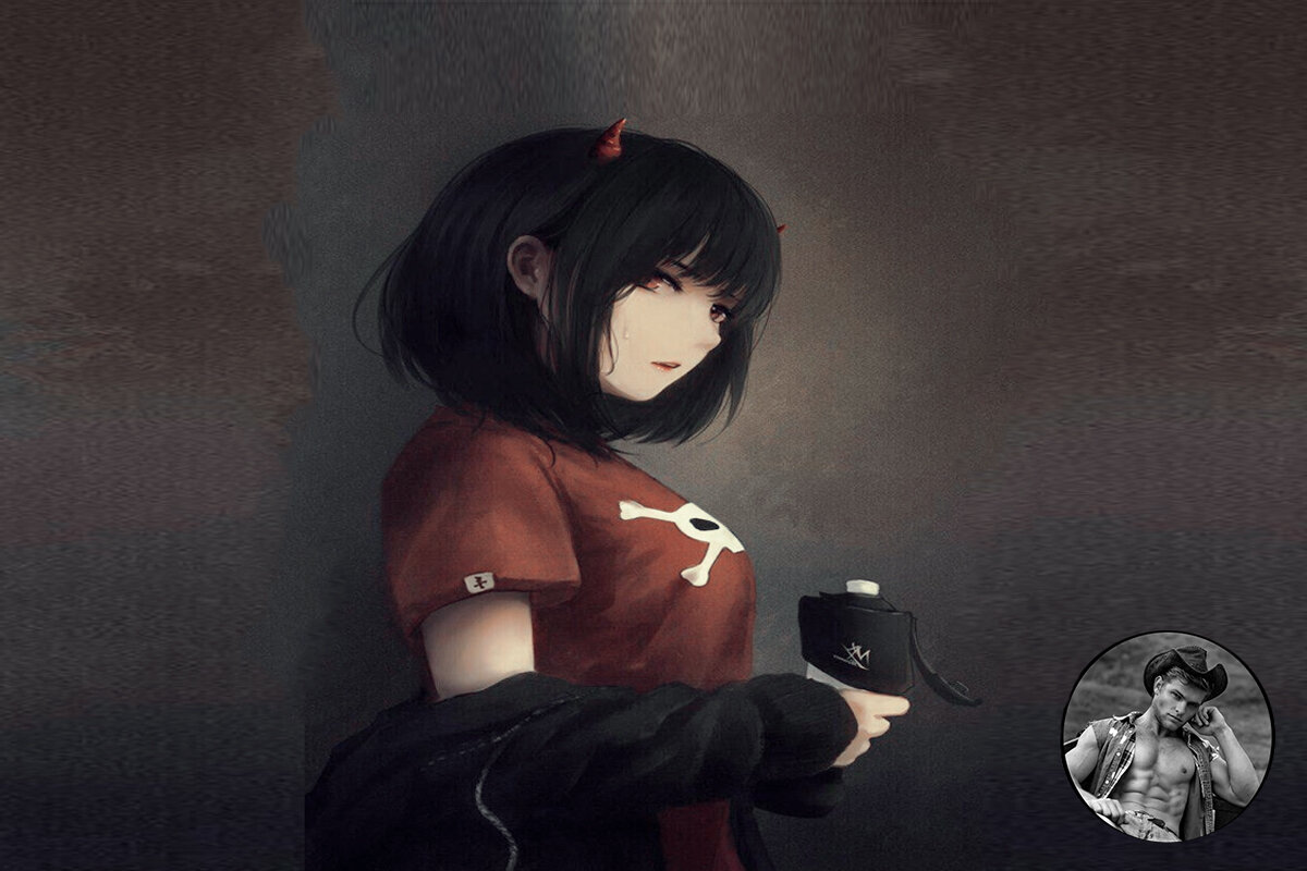 Данная картинка была взята из интернета, и отредактирована автором канала.