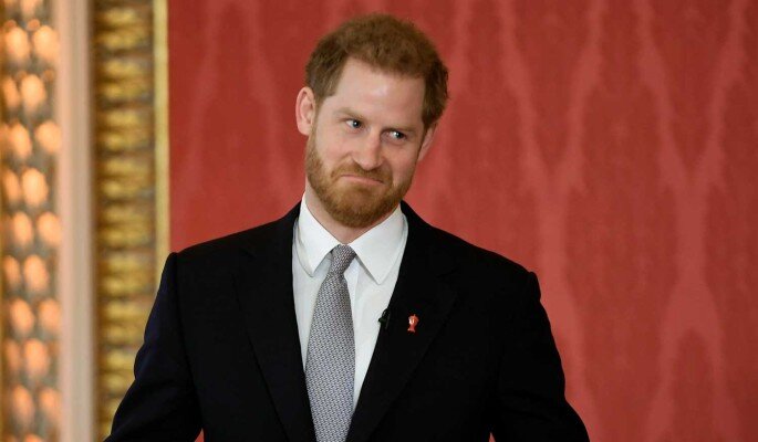 Принц Гарри. Фото: Cover Images/Keystone Press Agency/www.globallookpress.com