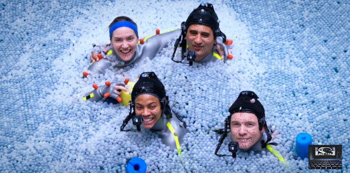 Фото со съёмок фильма.