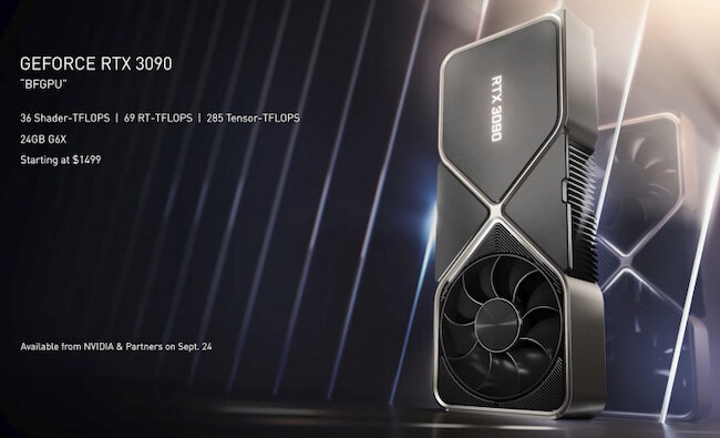  GeForce RTX 3090