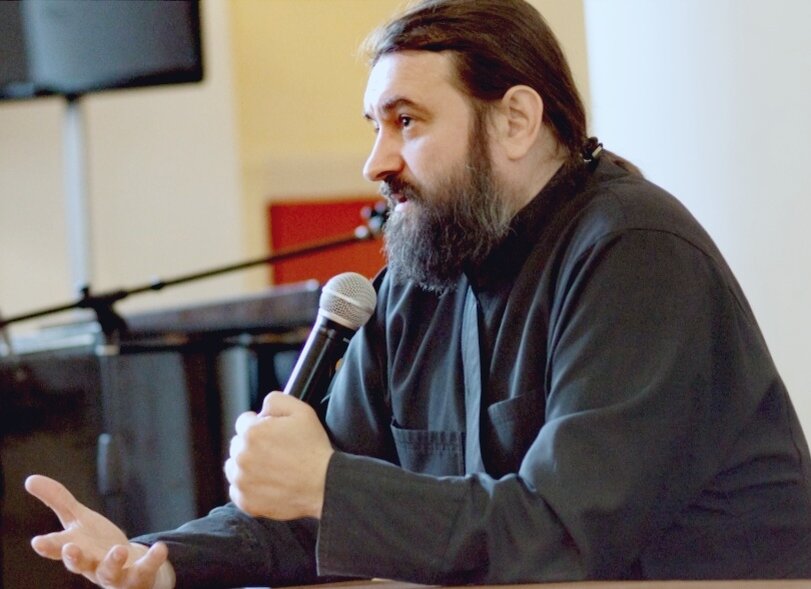 Андрей Ткачёв - протоиерей, телеведущий, писатель, блогер, проповедник.