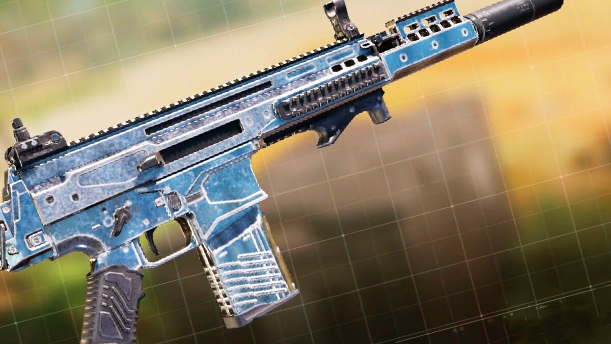 ТОПовые сборки DR-H для каждого РЕЙТИНГОВОГО режима в Call of Duty: Mobile