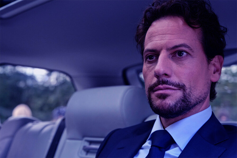 Фильм "Агент Ева"