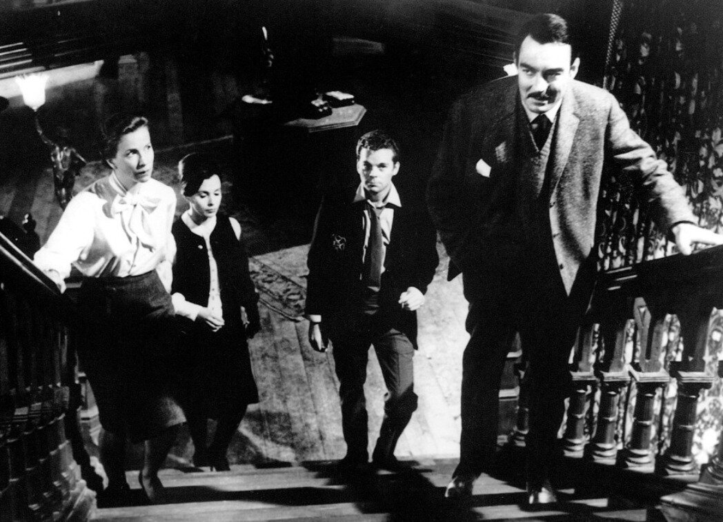  Логово Дьявола (1963) 