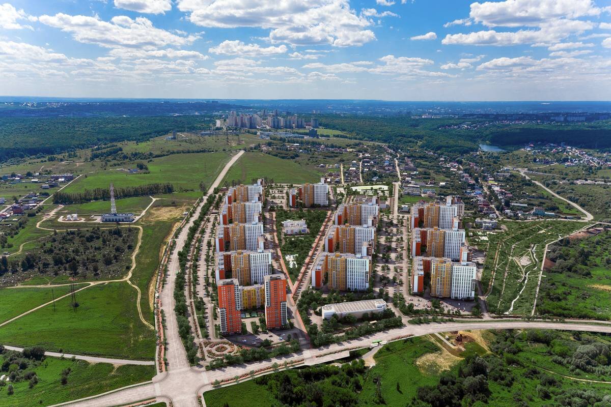 Фото предоставлено застройщиком