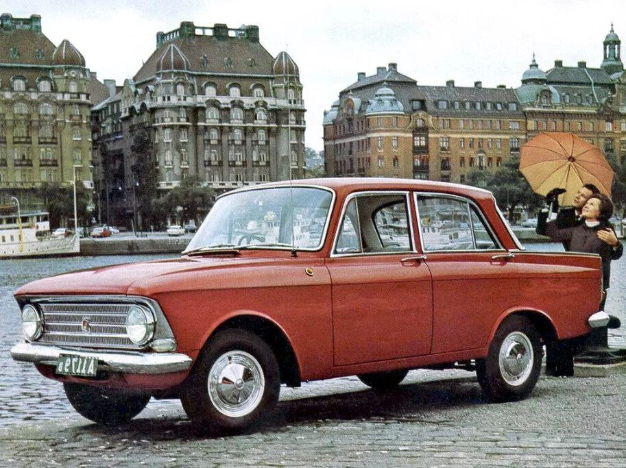 Москвич
