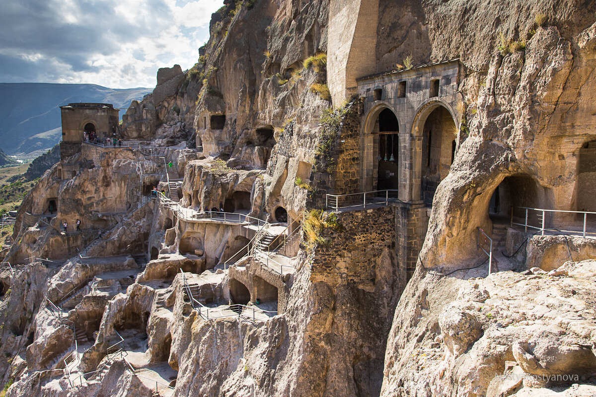 Вардзиа Самцхе-Джавахети (Фото взято с ресурса drive2.ru)