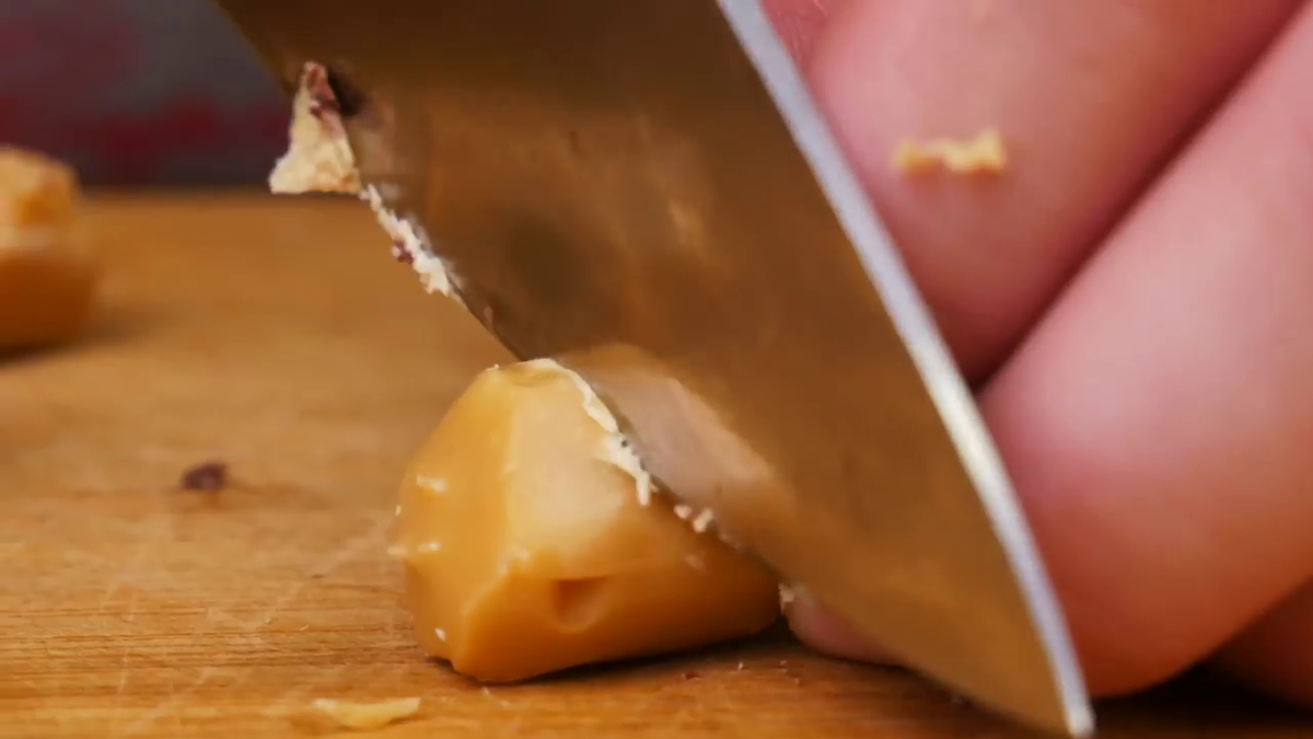 Процесс резки