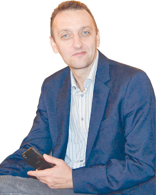 Игорь ТИМОЩУК, кандидат психологических наук. 