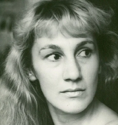 Фото актрисы в молодости