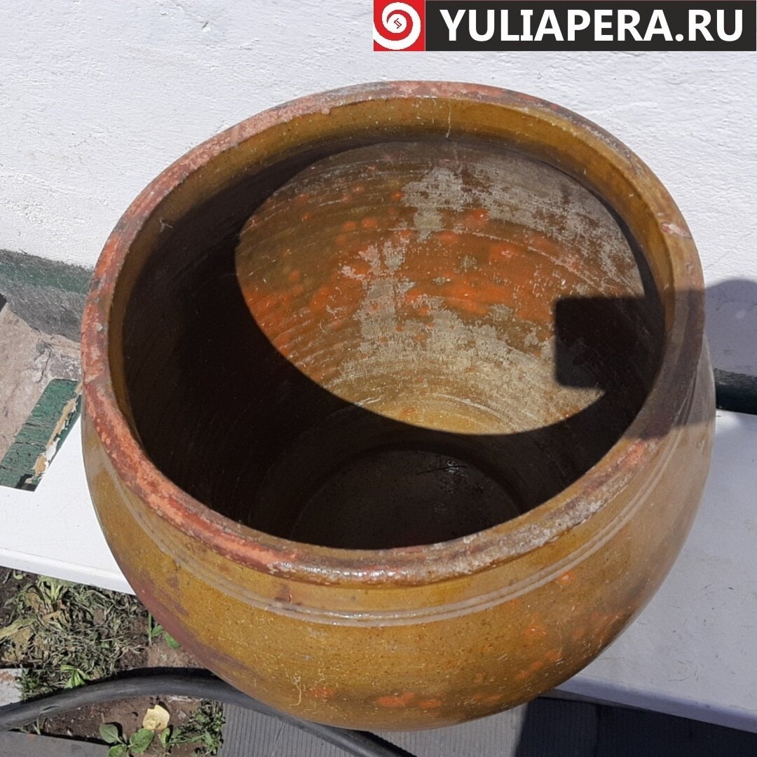 Посуда старины - путешествие в прошлое 
