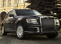 Aurus Senat S600 Aurus Senat S600 стал первой официально представленной серийной моделью на единой модульной платформе из проекта «Кортеж». Седан представительского класса стоимостью свыше 18 миллионов рублей купить рядовым гражданам крайне непросто, поскольку объемы выпуска пока невелики.
