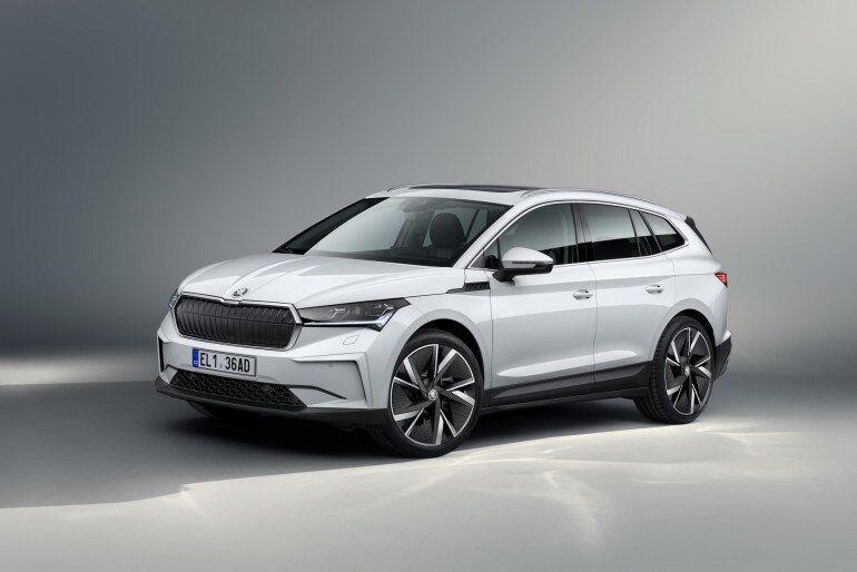 Представитель совета директоров Skoda Auto Томас Шефер описывает Enyaq iV не иначе как "началом новой эры для Skoda"
