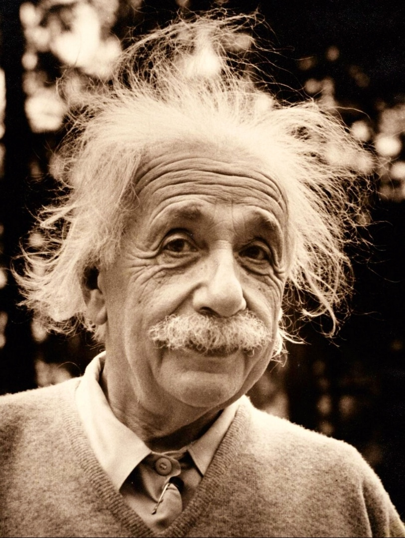 " Я не особо талантливый, просто я весьма любопытный"